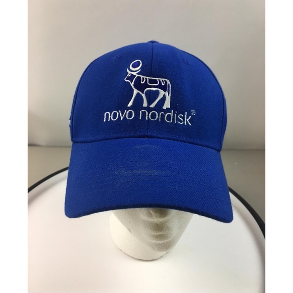 Novo Nordisk Ganassi Racing Baseball Cap Hat